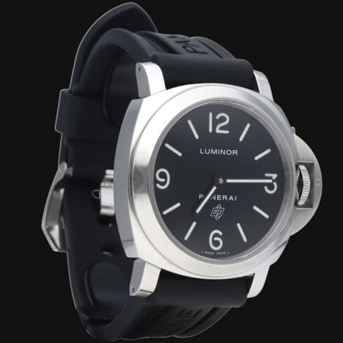 Montre Montre Panerai Luminor Base Logo 58 Facettes MT41920