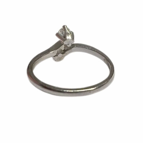 Bague BAGUE DE DESIGN CONTEMPORAIN DU XXE SIÈCLE en OR 18 carats avec DIAMANTS 58 Facettes DMAR15