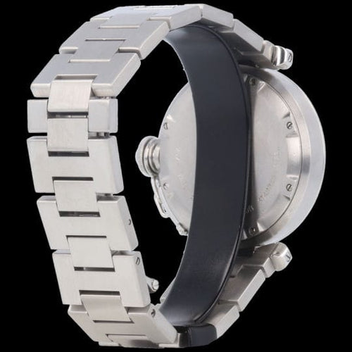 Montre Cartier Montre Pasha 58 Facettes MT45237