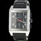Montre Jaeger LeCoultre Montre Reverso Squadra Chronographe 58 Facettes MT43037