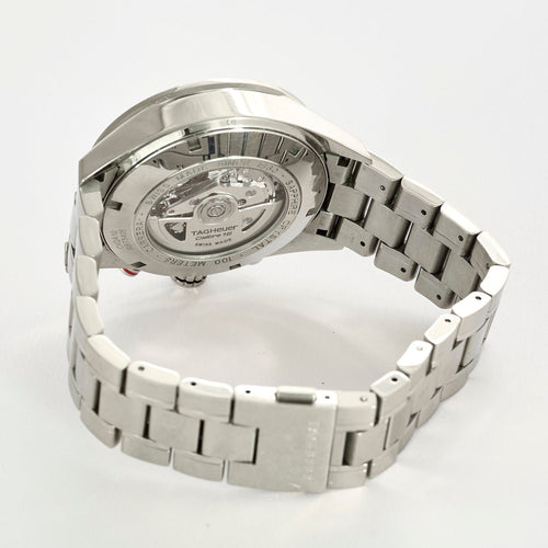 Montre TAG HEUER - Carrera - Montre d'homme en acier 58 Facettes 240684