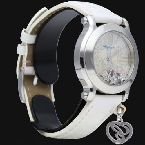 Montre Chopard Montre Happy Sport 58 Facettes MT42472