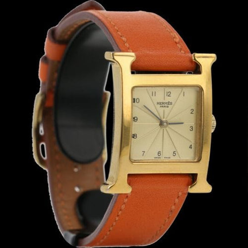 Montre Hermes Montre Heure H 58 Facettes MT43370