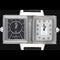 Montre Jaeger Lecoultre Montre Reverso Lady Monoface 58 Facettes MT43589