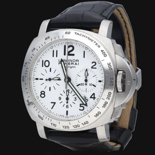 Montre Panerai Montre Luminor Chrono Daylight 58 Facettes MT44829