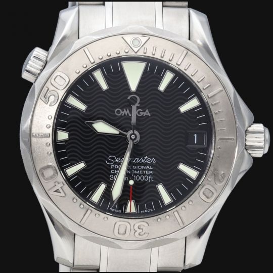 Reloj Omega Seamaster