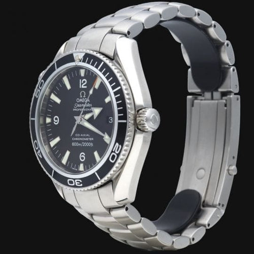 Omega Seamaster Planet Ocean 600M Saat 