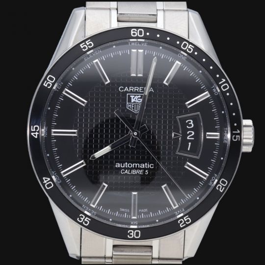 Tag Heuer Carrera Calibre 5 Uhr