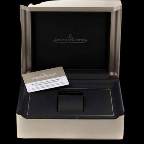 Montre Jaeger Lecoultre Montre Reverso Dame 58 Facettes MT43195