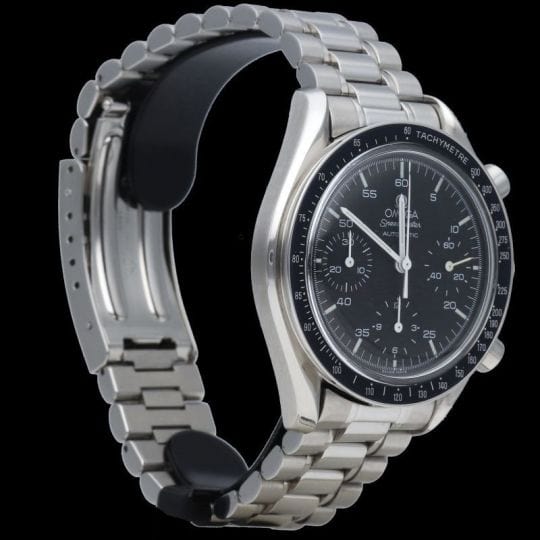 Montre Omega Montre Speedmaster Reduced 58 Facettes MT40896