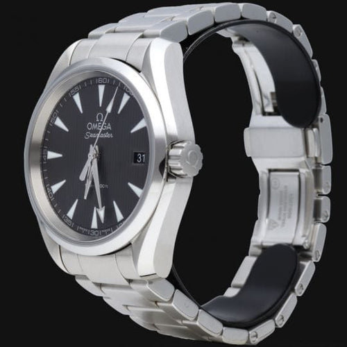 Montre Omega Montre Seamaster Aqua Terra 58 Facettes MT43749