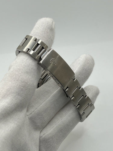 Montre Rolex Air-King 14000M 58 Facettes