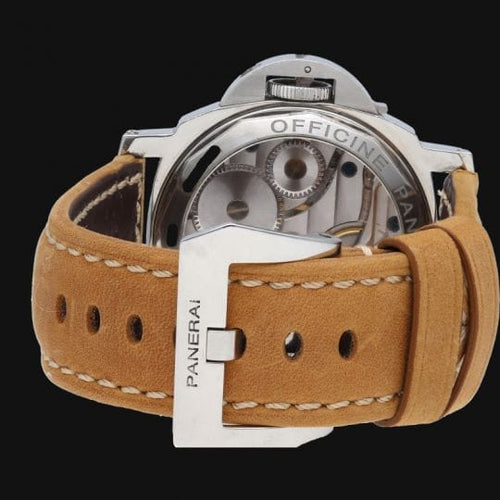 Montre Panerai Montre Luminor Marina 58 Facettes MT43514