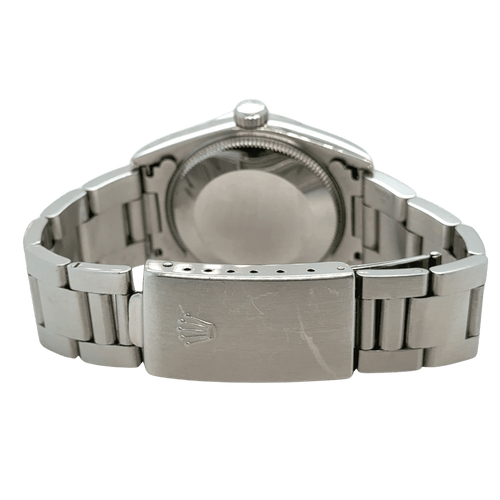 Montre ROLEX - Montre Oyster Perpetual - Acier - 31 mm 58 Facettes ROLEX