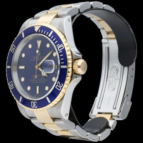 Montre Rolex Montre Submariner Date 58 Facettes MT42884