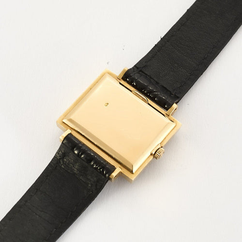 Montre OMEGA - Montre d'homme en or rose 58 Facettes BIA0842