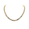 Collier Collier Rivière Or jaune & Saphirs - C.BUCHERER 58 Facettes 250353R