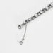 Bracelet Bracelet platine ligne diamants 58 Facettes