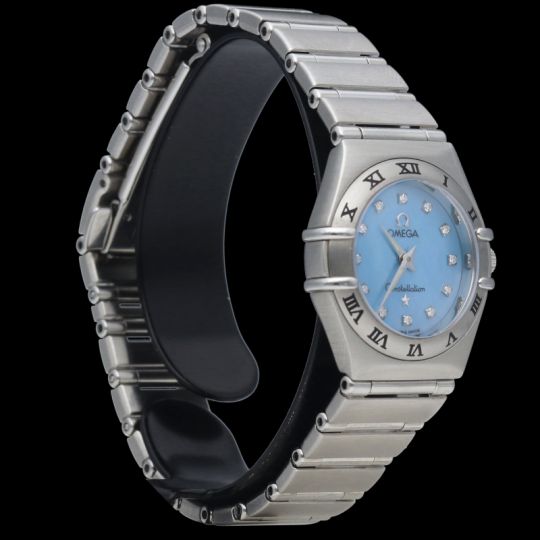 Mini orologio Omega Constellation