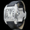 Montre Cartier Montre Santos 100 Xl 58 Facettes MT44382
