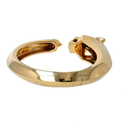 Bracelet Bracelet Cartier Collection Cartier « Panthère » 58 Facettes 4185