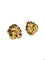 Boucles d'oreilles Boucles d'oreilles en or jaune 18K 58 Facettes