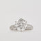 Bague BAGUE SOLITAIRE DIAMANT 3,1 CT 58 Facettes RÉF SOLITAIRE