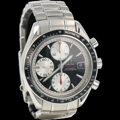 Montre Omega Montre Speedmaster Date Chronographe 58 Facettes MT41417
