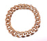 Bracelet Bracelet Gourmette Or rose 58 Facettes Brac.GtteBiz1020