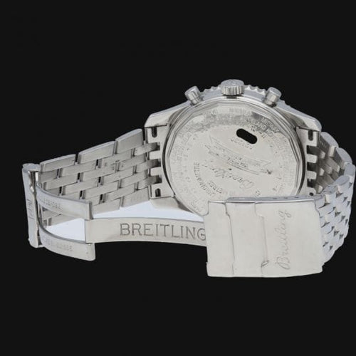 Montre Breitling Montre Navitimer Montbrillant Datora 58 Facettes MT42060