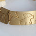 Bracelet Bracelet in yellow gold 58 Facettes D362471