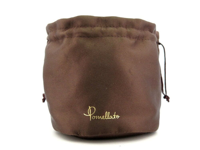 Boucles d'oreilles boucles d'oreilles POMELLATO veleno or jaune 18k & topaze s 58 Facettes 267727