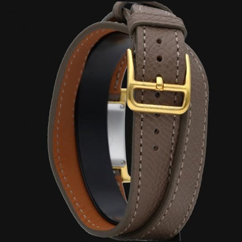 Montre Hermes Montre Heur H 58 Facettes MT43495