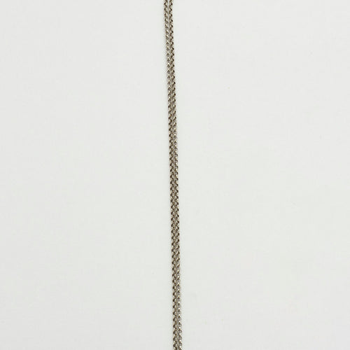 DALUMI 2 guld diamant halskæde