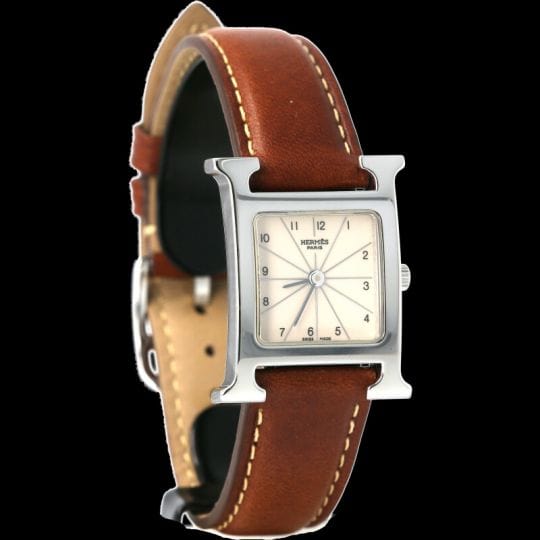 Montre Hermes Montre Heure H 58 Facettes MT40226