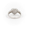 54 Bague Or blanc Diamant 58 Facettes 1641617CN