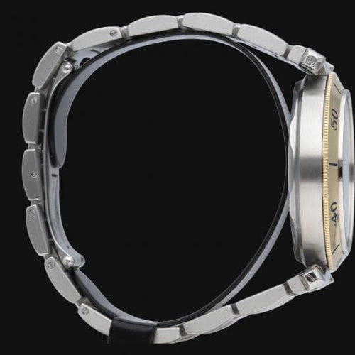 Montre Cartier Montre Pasha C 35Mm Champagne Automatique 58 Facettes MT44404