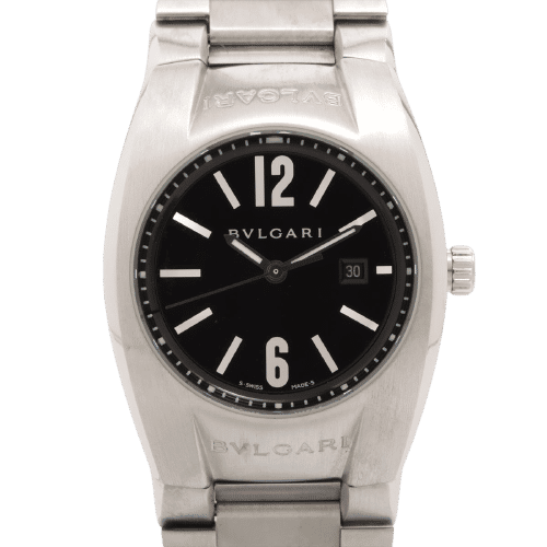 Montre Bvlgari - Montre Ergon Full set 58 Facettes