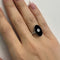 Bague 56 Bague Art Déco avec onyx et diamants 58 Facettes 37817