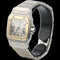 Montre Cartier Montre Santos De Cartier Galbee 58 Facettes MT42458