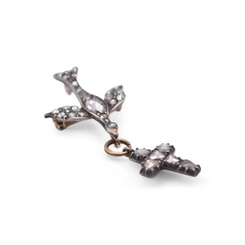 Pendentif Broche/Pendentif Saint-Esprit 58 Facettes p47