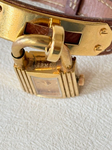 Montre HERMÈS - Montre Kelly 58 Facettes WC-2025-1814