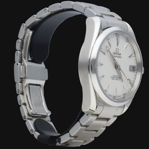 Montre Omega Montre Seamaster Aqua Terra Co-Axial 58 Facettes MT41882