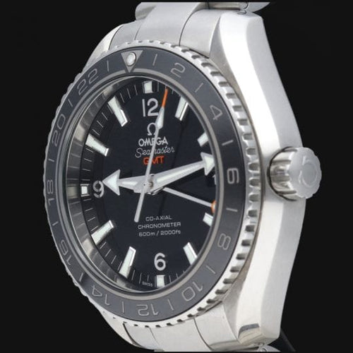 Montre Omega Montre Seamaster Planet Ocean Gmt 600M 58 Facettes MT44083