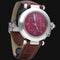 Montre Cartier Montre Pasha C 35Mm Rose Automatique 58 Facettes MT44385