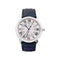 Montre Montre Cartier, "Ronde Solo", acier, cuir. 58 Facettes 34831