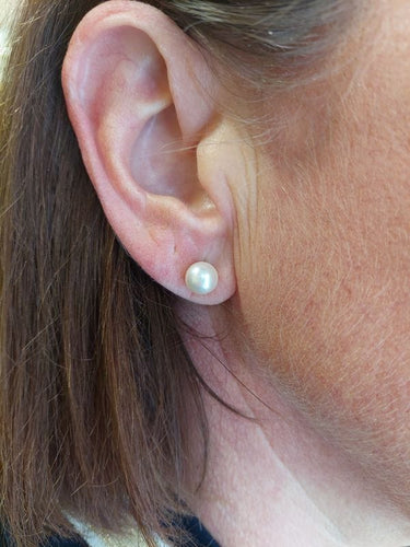 Boucles d'oreilles BOUCLES D'OREILLES PERLES 58 Facettes 084061