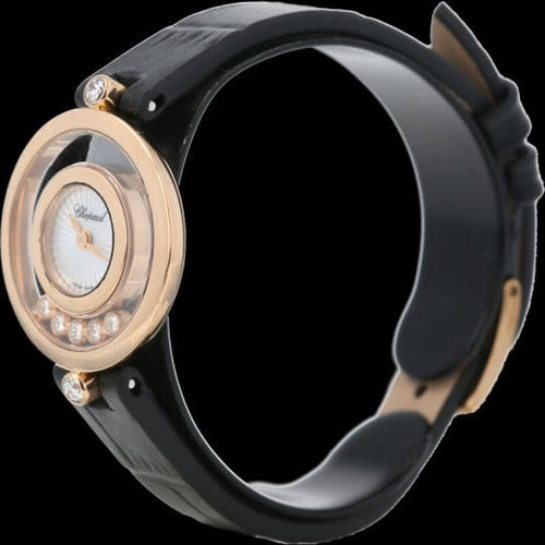 Montre Chopard Montre Happy Diamonds 58 Facettes MT42512