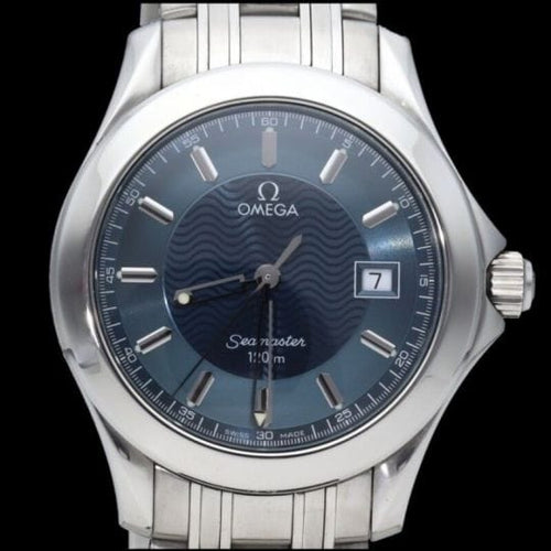Montre Omega Montre Seamaster 120M 58 Facettes MT39848