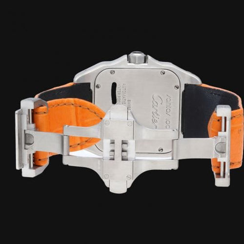 Cartier Zegarek Santos 100 Xl 